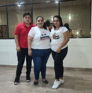 Meet your Posher, Rosa